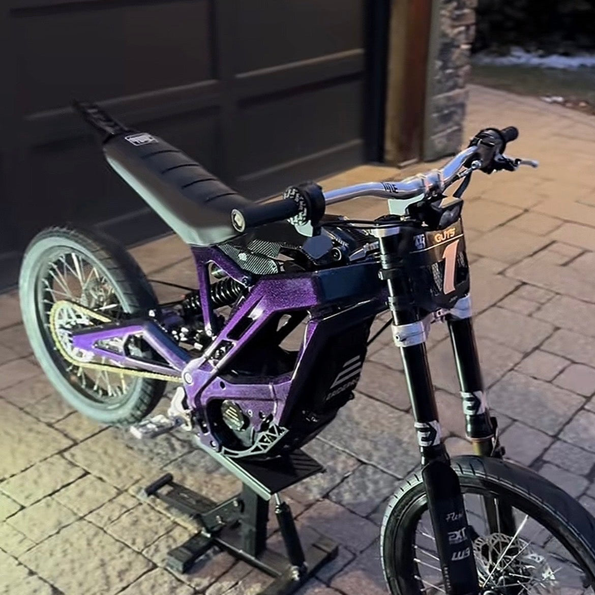ERIDE