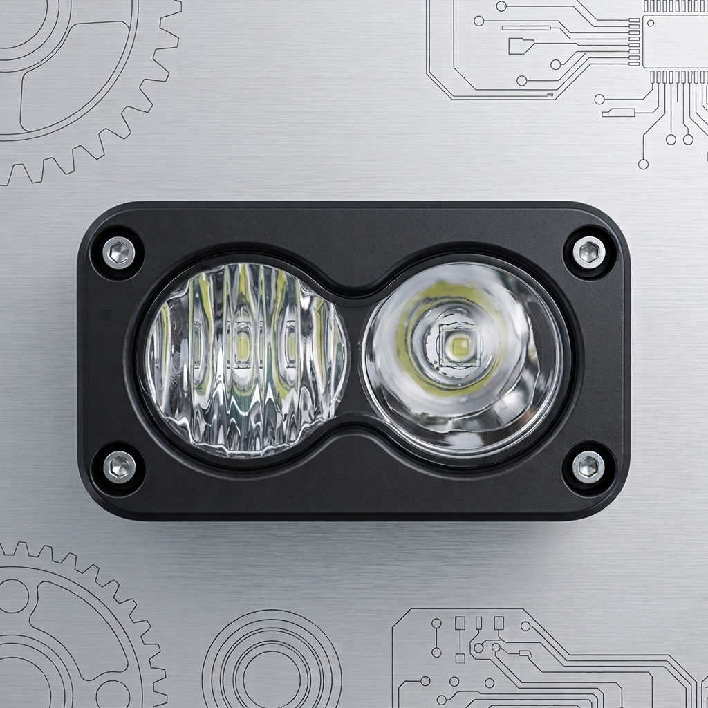 Surron Light Bee Baja Style Headlight