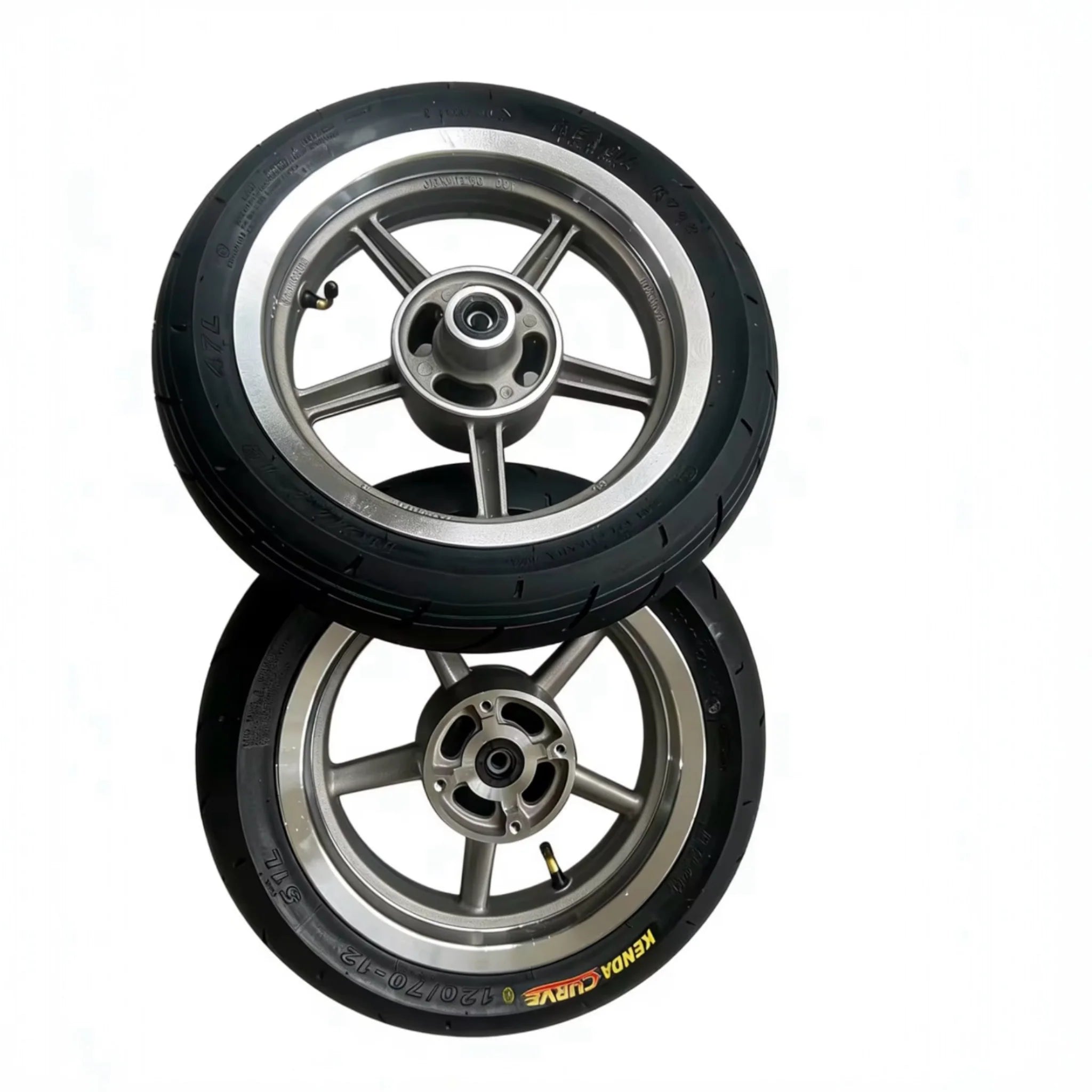 Yozma In10/Heybike Chrome Supermotos