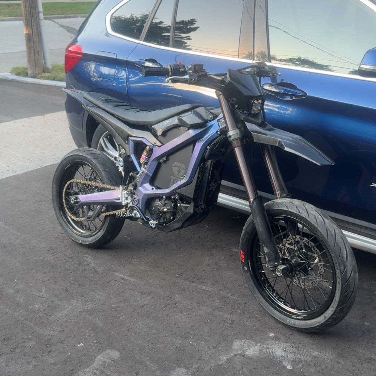 Surron Ultra Bee 17" Supermotos