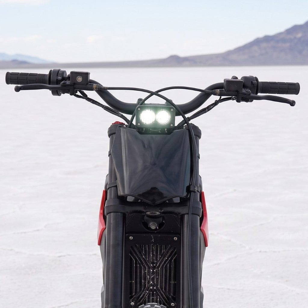 Yozma IN10 / IN10 PRO Baja Style Headlight