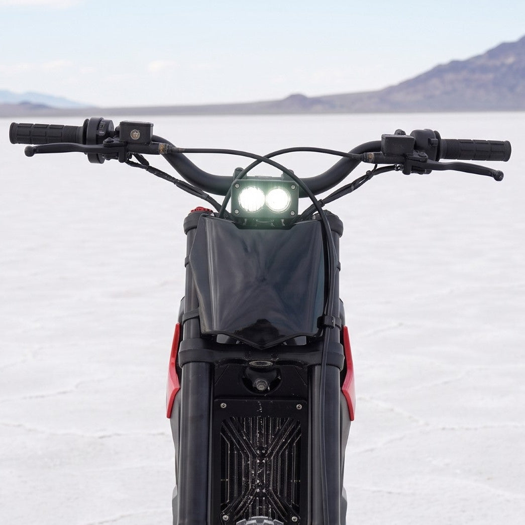 Yozma IN10 / IN10 PRO Baja Style Headlight