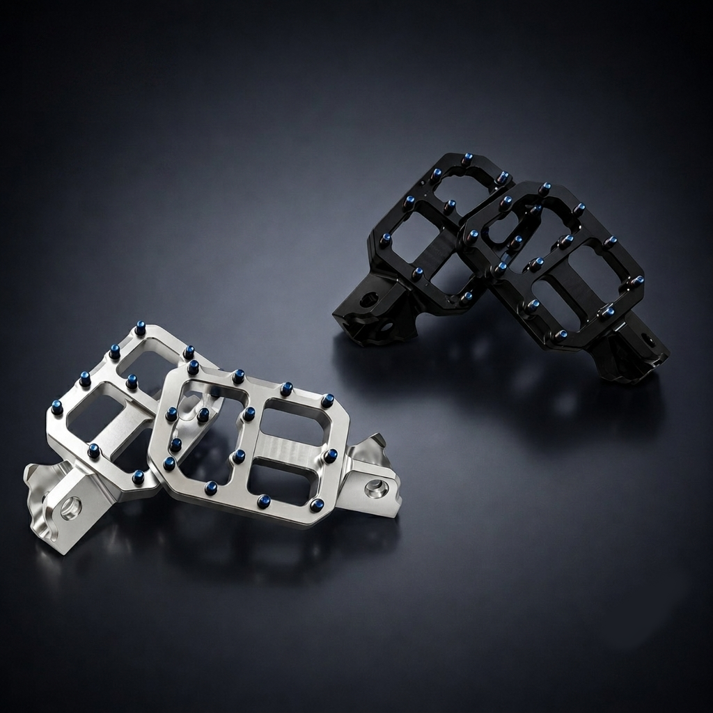 Surron Light Bee X Rectangle Foot Pegs