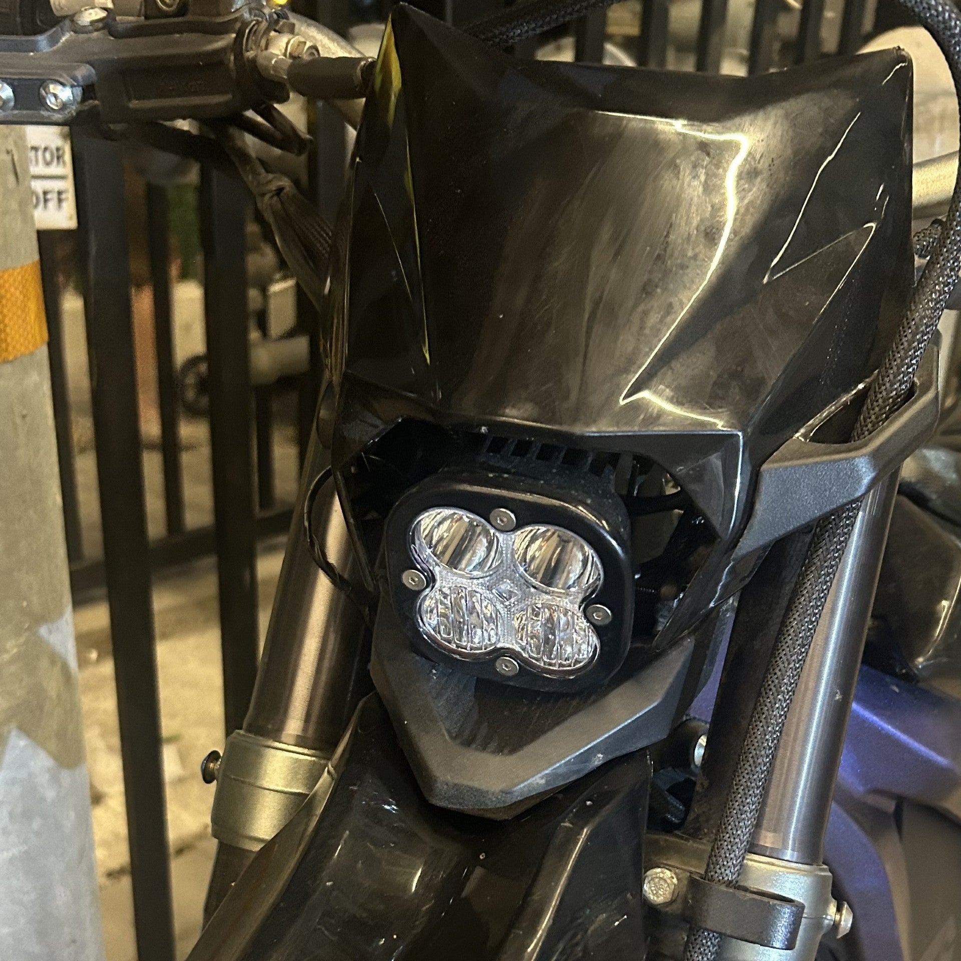 Surron Ultra Bee Baja Style Headlight
